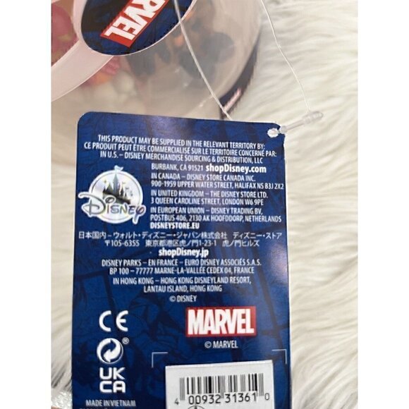 NEW Disney Marvel Avengers Spider Man Iron Man Captain Bucket Bath Set - Picture 16 of 16